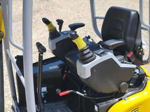 Miniexcavadora Compacta Wacker Neuson EZ17 de Segunda Mano con Cobertizo en Existencia para la Venta, Alta Calidad al Mejor Precio - Product Image 2