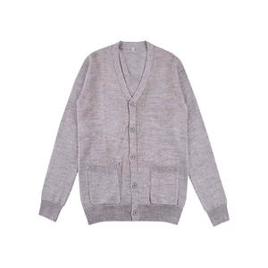 Estilo acogedor con este suéter de cárdigan suave Diseño clásico para el uso diario Suéter de cárdigan personalizado - Product Image 3