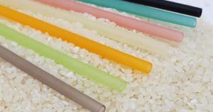 PAILLE DE RIZ STANDARD D'EXPORTATION/OPTION D'EMBALLAGE ECO/PRÊT À L'EMPLACEMENT POUR LE JUS DE THÉ, CAFÉ ET LE SMOOTHIE - Product Image 4