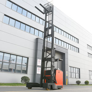 Chariot élévateur à fourche électrique SWANTECH CQDS15-45S, 2 tonnes, pneus en polyuréthane, hauteur de levage de 4500 mm, neuf, intérieur/extérieur - Product Image 3