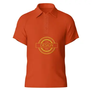 The t-shirt has a soft touch which makes it very comfortable for day-long usage 100% high quality men fashion polo sportswear