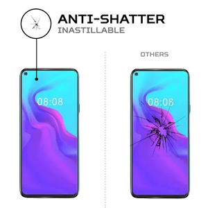 คิวบอต X30 พี แอนติช็อค ฟิล์มกันรอยหน้าจอ - Product Image 5