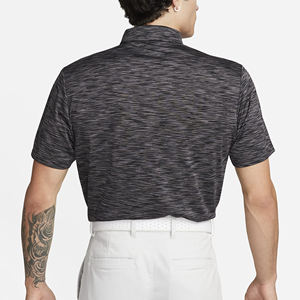 Polo de Secado Rápido para Hombre OEM 2024, Alta Calidad, Impresión por Sublimación Personalizada, Patrón y Logotipo Bordado, Diseños Personalizables, Golf - Product Image 2