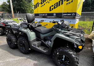 Ventes originales 2024 CAN-AMS OUTLANDERS MAX 6x6 DPS à vendre - Product Image 2