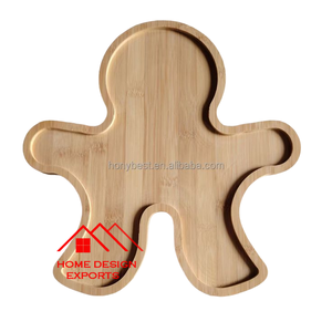 Design Premium de vente chaude pour les fêtes d'enfants et d'anniversaire Plateau de bonbons Plateau de chocolat en forme de Yin & Yan pour plateau de fêtes - Product Image 2