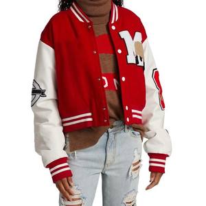 แจ็กเก็ตผ้าสักหลาดขนสัตว์สำหรับผู้หญิงแจ็กเก็ตผ้าแคนวาสดีไซน์ปกติปักด้วยกำมะหยี่แห้งเร็วสำหรับฤดูหนาว - Product Image 2