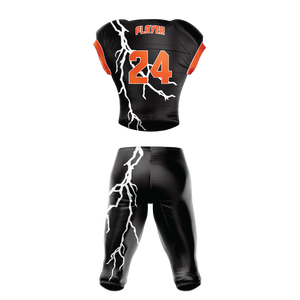 DERNIERS nouveaux ensembles d'uniformes en gros pas cher hommes brodés Usa maillot de football américain toutes les équipes uniformes expédition de haute qualité - Product Image 3