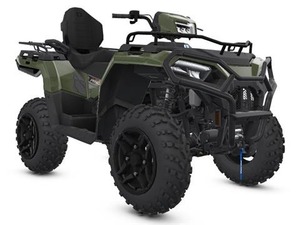 Quad Polaris Sportsman Touring 570, modèle 2026, tendance, homologué, prêt à être expédié et livraison rapide. - Product Image 6