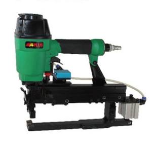 APLUS P-50BJ, 16GA 26.5 MM CROWN, SENCO P STAPLE Cardboard lids and trays staple plier, automatic <b>anvil</b> - Product Image 1