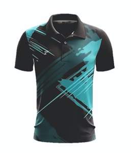 T-shirt léger à sublimation pour hommes à prix compétitifs pour l'impression DIY - Product Image 4