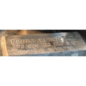 Turbocompressore VOLKSWAGEN Polo 5a Serie CFW Diesel 1200 (09>17) - Product Image 3