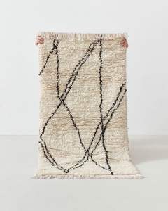 Beni พรม100% ขนแกะแท้โมร็อกโก, พรมปูพื้นและชุดพรมปูพื้น - Product Image 2