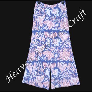 Pantalones Palazzo acampanados de verano de algodón personalizados para mujer, pantalones holgados de pierna ancha para viajes y ocasiones casuales #1, superventas - Product Image 6