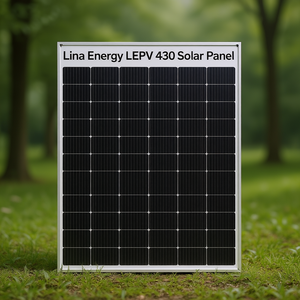 แผงโซลาร์เซลล์ลีน่า เอนเนอร์จี LEPV 430 - Product Image 3