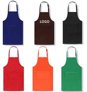 ผ้ากันเปื้อนเครื่องมือผ้าใบแบบปรับได้สำหรับงานหัตถกรรมคริสต์มาสการประชุมเชิงปฏิบัติการและปีใหม่ DIY พร้อมกระเป๋าแข็งแรงและวัสดุอ่อนนุ่ม - Product Image 3