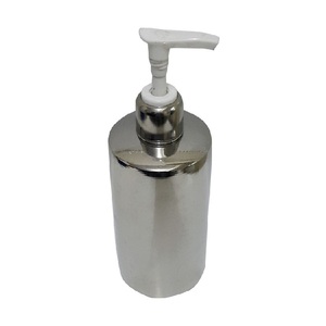 Distributeur de savon galvanisé Porte-savon artisanal de qualité supérieure Porte-savon fantaisie pour salle de bain - Product Image 6