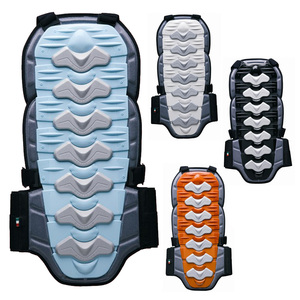 เสื้อกีฬาไนลอนกันลมป้องกันลมด้านหลังรถจักรยานยนต์ได้รับการรับรอง CE โลโก้พิเศษสำหรับผู้ขับขี่มอเตอร์ไซค์วิบากกันน้ำ - Product Image 6