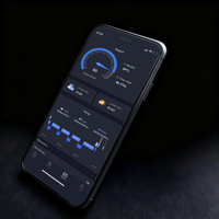Matelas rafraîchissant intelligent à contrôle de température pour un sommeil profond - Système de refroidissement de lit pour les personnes ayant chaud la nuit