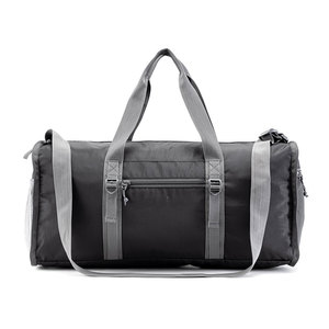 Bolsa de viaje plegable de alta calidad, ligera y fácil de transportar para viajes cortos y excursiones al aire libre. - Product Image 1