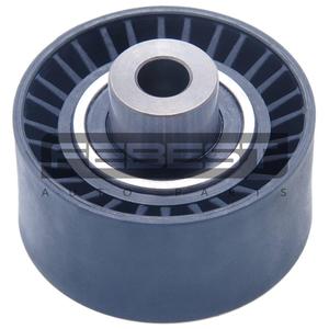 Rullo di rullamento (roller-pass) per cinghia dentata FEBEST (0488-CW7W) - Product Image 1