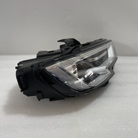 Conjunto de Faros Delanteros Bi-Xenón 8V0941005E, 8VD941006E para Audi A3 8V Facelift S3 2016 2017 2018