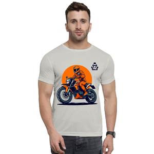 Camiseta Moderna de Algodón, Elaborada con Hilo Fino de Calidad, Acabado Suave, Larga Durabilidad, Apta para Usar en Todas las Temporadas - Product Image 1