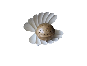 ชุดเครื่องหอมสไตล์โมเดิร์นสีดำวางบนโต๊ะสำหรับวางธูปโลหะและหินอ่อนสไตล์ตะวันออกกลางดีไซน์แบบบาคูร์สำหรับโรงแรมในบ้าน - Product Image 4