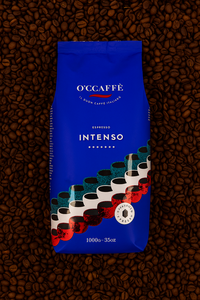 Selección de caja de degustación de línea profesional de 6 mezclas distintas 72 paquetes sellados al vacío de café de granos de 1 kg - Product Image 4