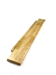 Façades de tiroirs en bois EFS-147 personnalisées Panneaux d'armoire en bois naturel fait à la main avec finition durable pour les murs intérieurs - Product Image 4