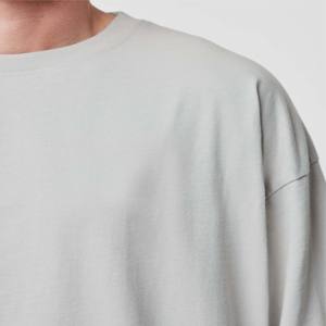 2024 OEM hombres waffle ropa sólido waffle tejido manga larga Camiseta bolsillo pesado camiseta térmica - Product Image 6