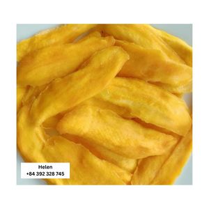 Aperitivo de fruta crujiente sin azúcar de alta calidad-Venta al por mayor, precio barato, rebanadas de Mango Seco, gran oferta, frutas secas en Vietnam Helen 99GD - Product Image 5