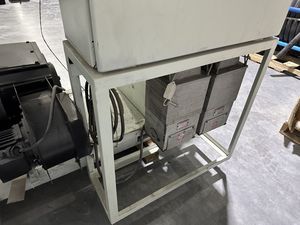 Extrusora Kuhn K70/24D en buen estado, lista para enviar - Product Image 6