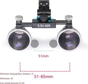 Vendeur Instrument & Mfg Seller Loupes - Product Image 5