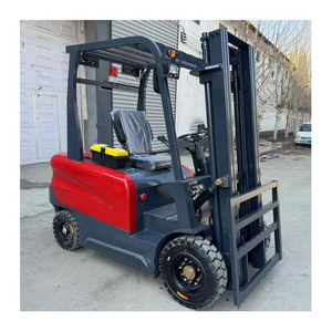 Carretilla elevadora industrial 4X4 3ton 10ton Premium Grade 13m Altura de elevación OEM/ODM Cargadora de ruedas personalizable con accesorios - Product Image 6