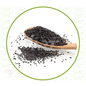 Graines de basilic saines pour les bols de smoothie Les jus de désintoxication et les boissons traditionnelles aident à réduire le poids et à stimuler le métabolisme - Product Image 4