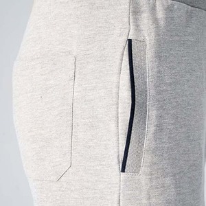 Pantalons en molleton décontractés pour hommes de haute qualité pour l'hiver, molleton de 350 grammes, pantalons amples avec logo personnalisé imprimé, pantalons pour hommes - Product Image 5