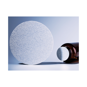 Fabricante de Vietnam, tapa de botella de dos piezas, forma de cierre, revestimiento de sellado por inducción térmica, papel de aluminio duradero para tapas de botellas - Product Image 1