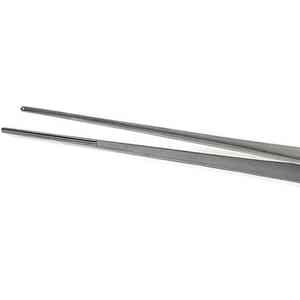 Pinzas de Tejido de Pulgar de Acero Inoxidable de Alta Calidad, Tipo DeBakey, para Cirugía General, con 1 Año de Garantía - Product Image 4