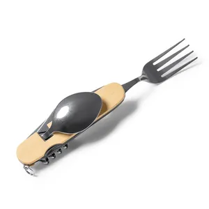 Ensemble de couverts multi-usages personnalisable Lizete, vaisselle personnalisée pour de multiples usages - Product Image 5