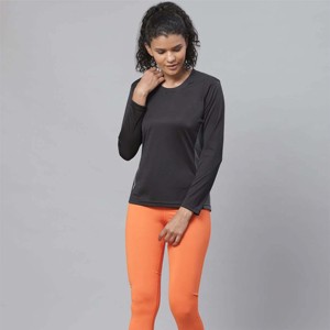 T-shirt Fitness Premium pour femmes-Tissu léger et respirant-Parfait pour la course, le yoga et l'usure quotidienne - Product Image 1