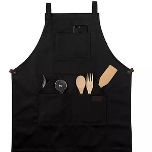 Tablier de boucher, transformation des aliments, produits chimiques industriels, personnalisé, chef, résistant à l'eau, Long bavoir de travail, tabliers d'abattage - Product Image 1