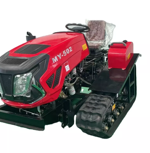 Tractor 4WD de 55 caballos de fuerza - Product Image 5