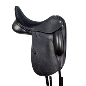 Selle anglaise tout usage de haute qualité à meilleur prix abordable pour chevaux Selle de dressage fabriquée en Inde - Product Image 1