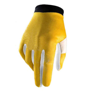 Fabricant de gants de course pour moto OEM |   Gants d'équitation en cuir avec logo personnalisé |   Fournisseur en gros de gants de moto de protection - Product Image 4
