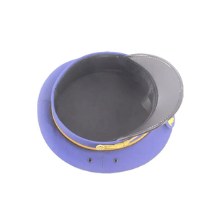 Créez votre propre casquette d'officier respirante de haute qualité par CAVALRY SKT COMPANY de haute qualité - Product Image 4