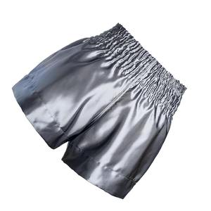 Pantalones Cortos de Boxeo de Moda al por Mayor, Nueva Tendencia, Logotipo Personalizado, Pantalones Cortos de Kick Boxing y Muay Thai - Product Image 6