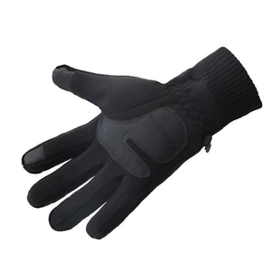 Acheter OEM ODM Gants de course imperméables réfléchissants Gants de cyclisme de sports d'hiver unisexe de haute qualité - Product Image 5