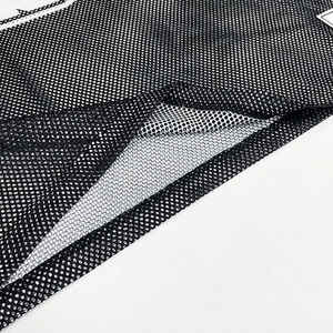 Maillot de football américain T-shirts Logo brodé sublimé Polyester personnalisé Boxy Mesh Streetwear Soccer Jersey Tops - Product Image 4