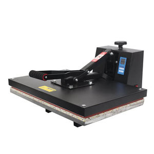 เครื่องพิมพ์แบบรีดด้วยความร้อนสำหรับพิมพ์สิ่งทอบนเตียง16x24-inch ใหม่สำหรับงานหนัก - Product Image 2