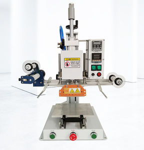 110โวลต์อัตโนมัติ Rewinding สก์ท็อปฟอยล์<span class=keywords><strong>เครื่อง</strong></span>ปั๊มสำหรับหนังกระดาษพลาสติก - Product Image 1